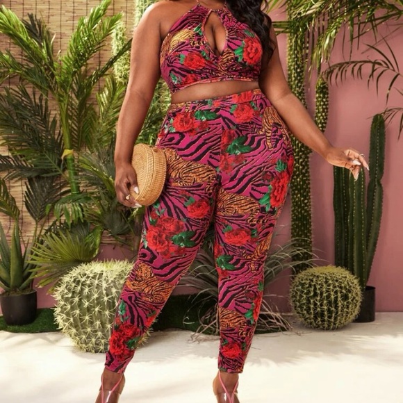 New 2piece set
